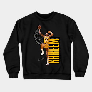 Kareem Abdul Jabbar Crewneck Sweatshirt